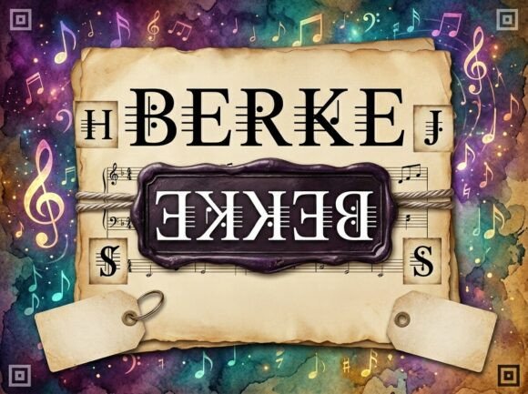 Berke Font Review
