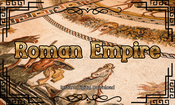 Roman Empire Font