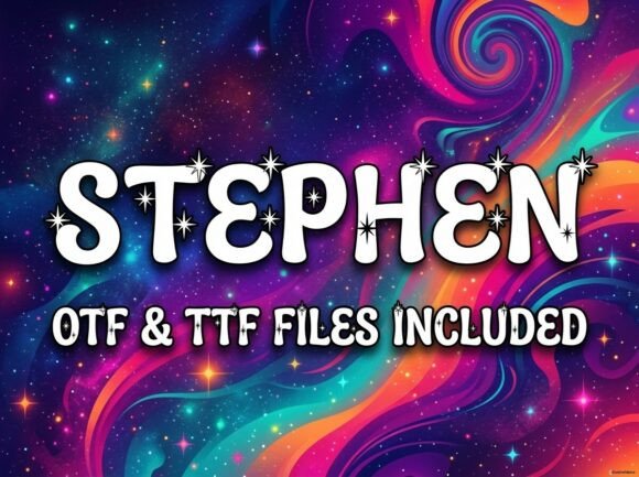 Stephen Font for Business Branding